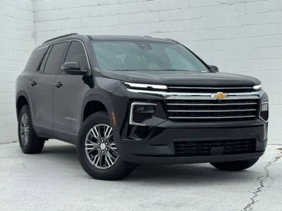 2026 Chevrolet Traverse - Photo 2