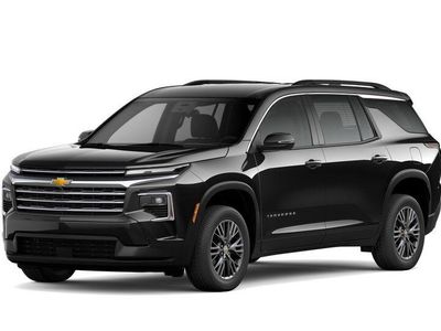 2026 Chevrolet Traverse - Photo 39