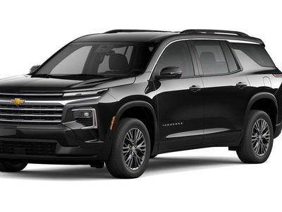 2026 Chevrolet Traverse - Photo 37