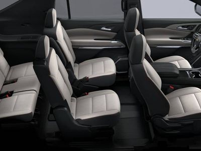 2026 Chevrolet Traverse - Photo 45