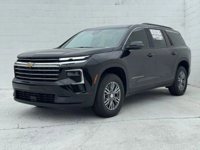 2026 Chevrolet Traverse - Photo 9