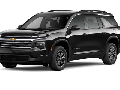 2026 Chevrolet Traverse - Photo 38