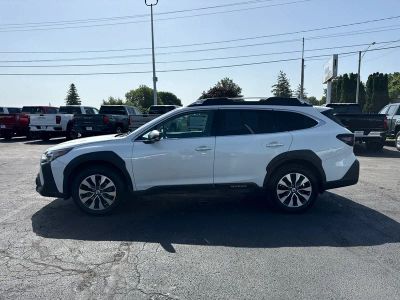 2024 Subaru Outback — side profile view