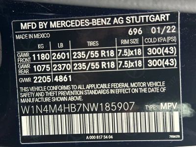 2022 Mercedes-Benz GLB - Photo 28