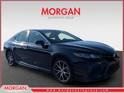 2024 Toyota Camry - Photo 1