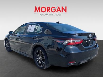 2024 Toyota Camry - Photo 5