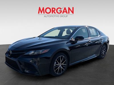 2024 Toyota Camry - Photo 7