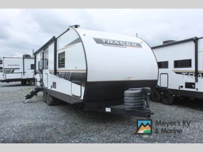 2025 Prime Time RV Tracer 255DS — front three-quarter view