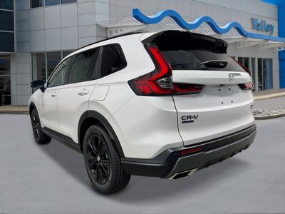 2026 Honda CR-V Hybrid - Photo 3