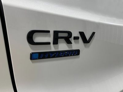 2026 Honda CR-V Hybrid - Photo 9