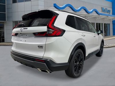 2026 Honda CR-V Hybrid - Photo 5