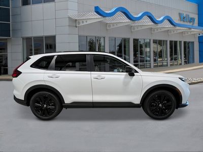 2026 Honda CR-V Hybrid - Photo 6