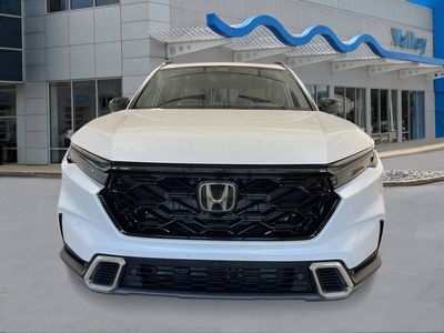 2026 Honda CR-V Hybrid - Photo 8