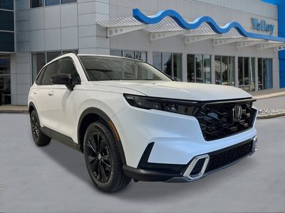 2026 Honda CR-V Hybrid - Photo 7
