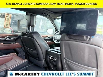 2023 GMC Yukon XL - Photo 49