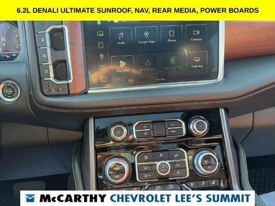 2023 GMC Yukon XL - Photo 8