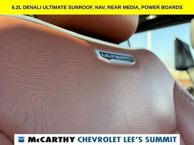 2023 GMC Yukon XL - Photo 34