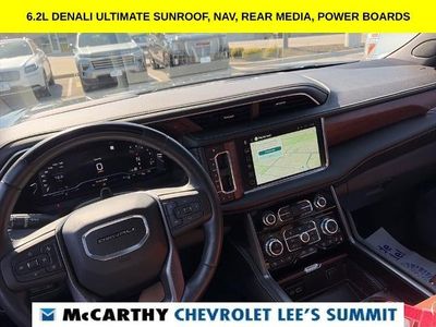2023 GMC Yukon XL - Photo 22