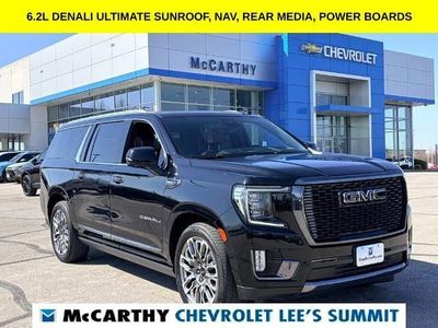 2023 GMC Yukon XL - Photo 1