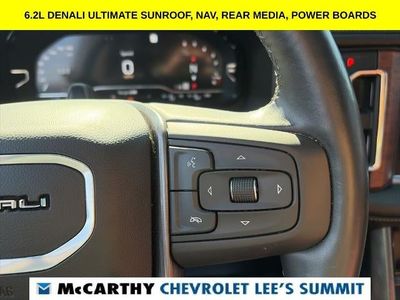 2023 GMC Yukon XL - Photo 21