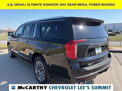 2023 GMC Yukon XL - Photo 13