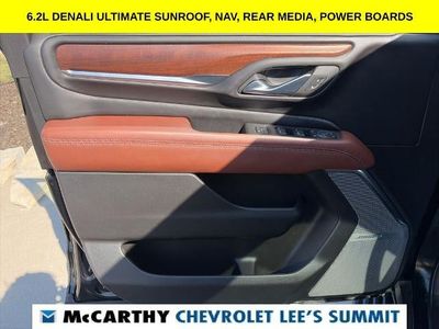 2023 GMC Yukon XL - Photo 54