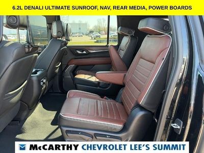 2023 GMC Yukon XL - Photo 47