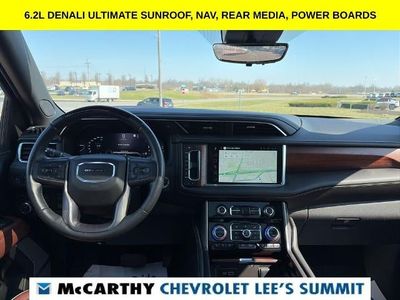 2023 GMC Yukon XL - Photo 52