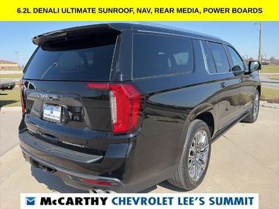 2023 GMC Yukon XL - Photo 15