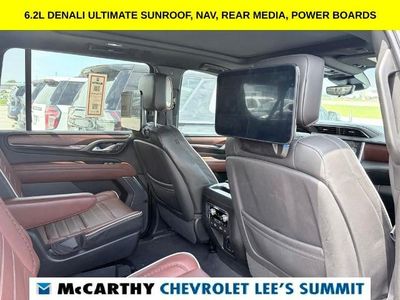 2023 GMC Yukon XL - Photo 50