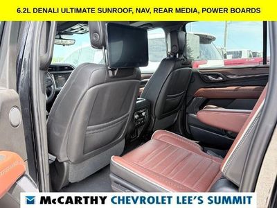 2023 GMC Yukon XL - Photo 46