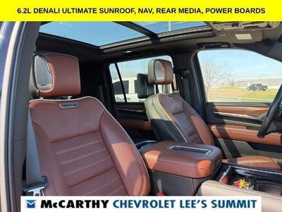 2023 GMC Yukon XL - Photo 31