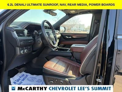 2023 GMC Yukon XL - Photo 55