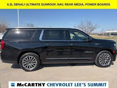 2023 GMC Yukon XL - Photo 16