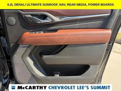 2023 GMC Yukon XL - Photo 36
