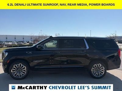2023 GMC Yukon XL - Photo 5
