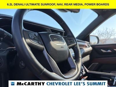 2023 GMC Yukon XL - Photo 57