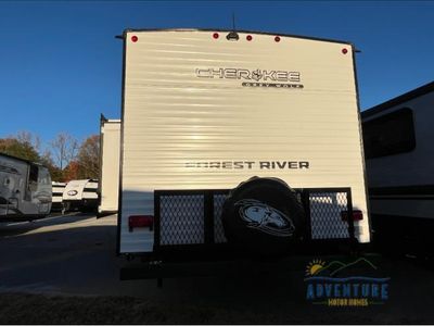 2026 Forest River Cherokee Grey Wolf - Photo 3