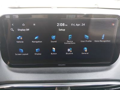2023 Hyundai Santa Fe — photo 20 view