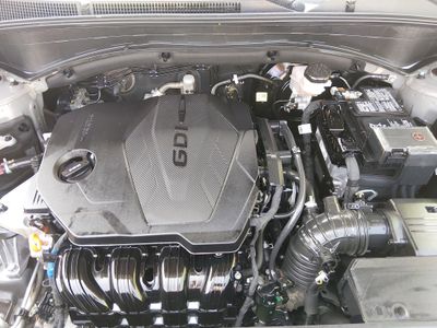 2023 Hyundai Santa Fe — photo 9 view