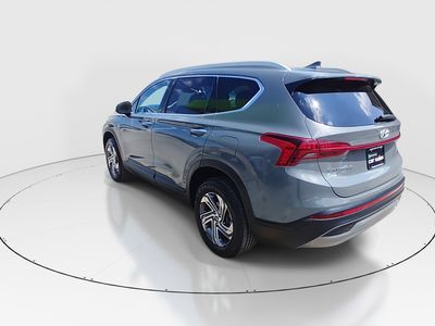 2023 Hyundai Santa Fe — detail view