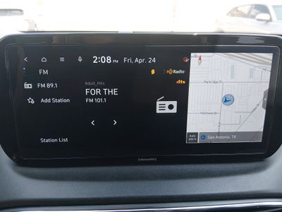 2023 Hyundai Santa Fe — photo 19 view