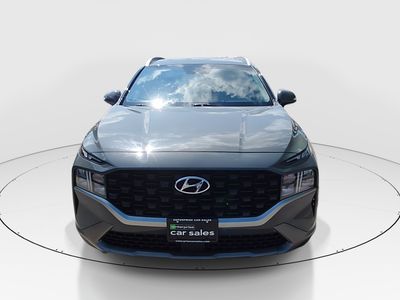 2023 Hyundai Santa Fe — side profile view