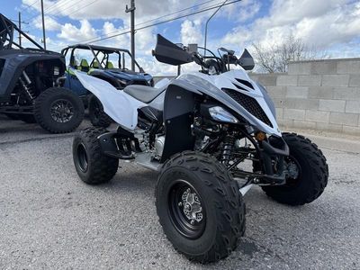 2025 Yamaha Raptor 700 - Photo 8