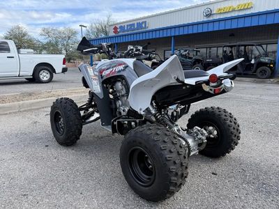 2025 Yamaha Raptor 700 - Photo 4