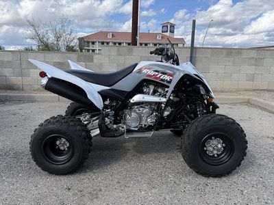 2025 Yamaha Raptor 700 - Photo 1