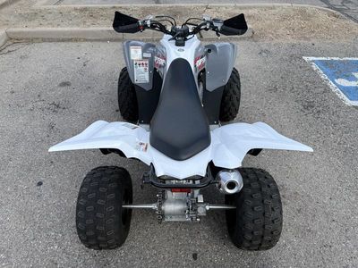 2025 Yamaha Raptor 700 - Photo 10