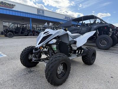 2025 Yamaha Raptor 700 - Photo 6