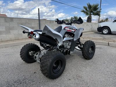 2025 Yamaha Raptor 700 - Photo 2