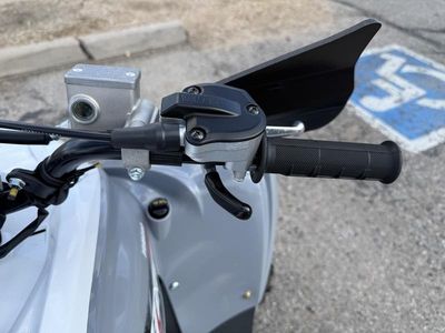 2025 Yamaha Raptor 700 - Photo 16